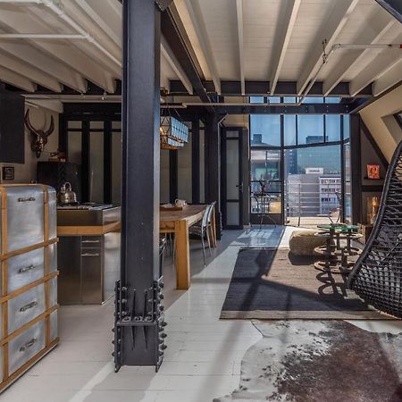 Luxury Penthouse In Wolroy House Apartment Cape Town Exterior photo