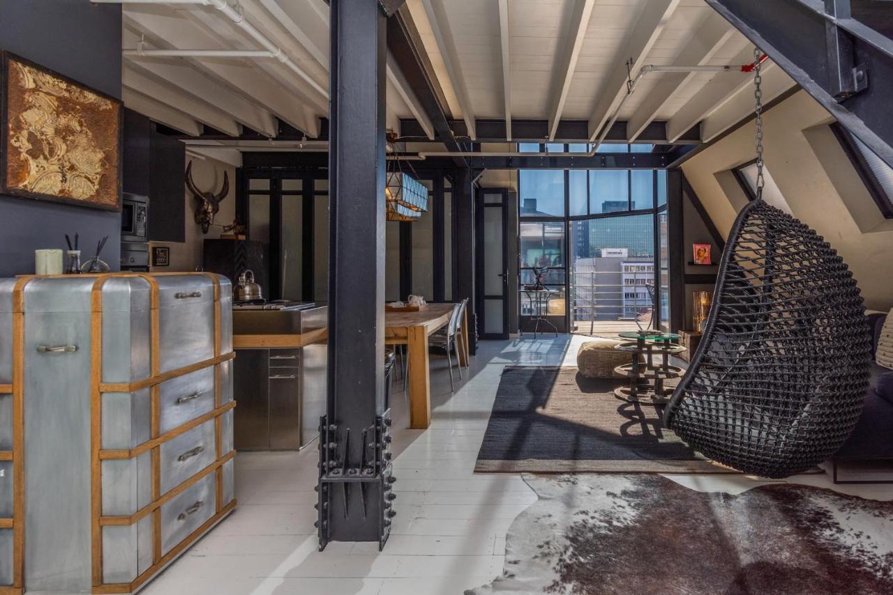 Luxury Penthouse In Wolroy House Apartment Cape Town Exterior photo