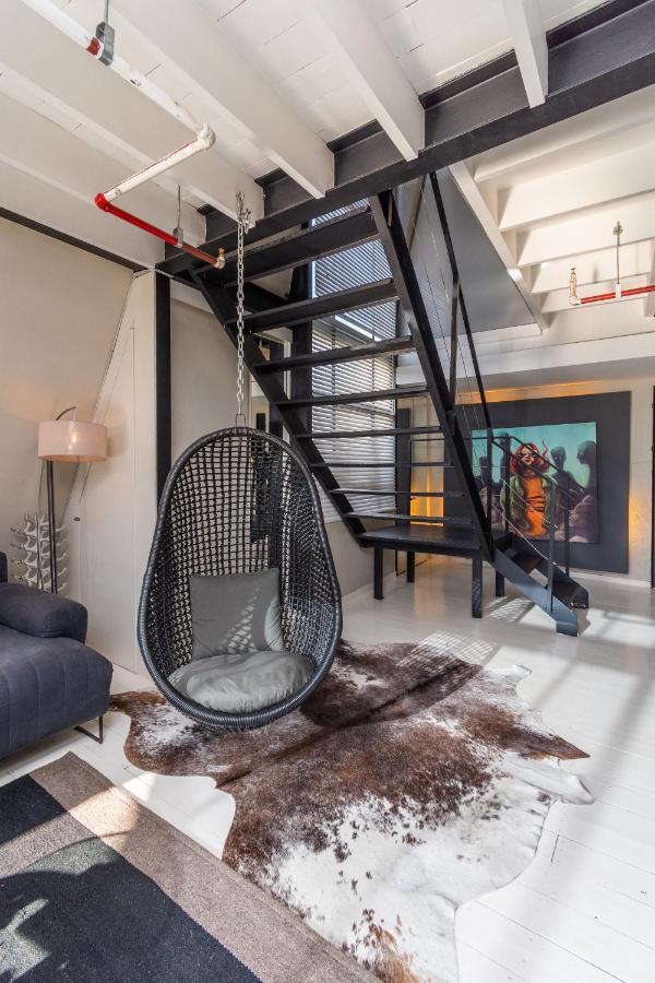 Luxury Penthouse In Wolroy House Apartment Cape Town Exterior photo
