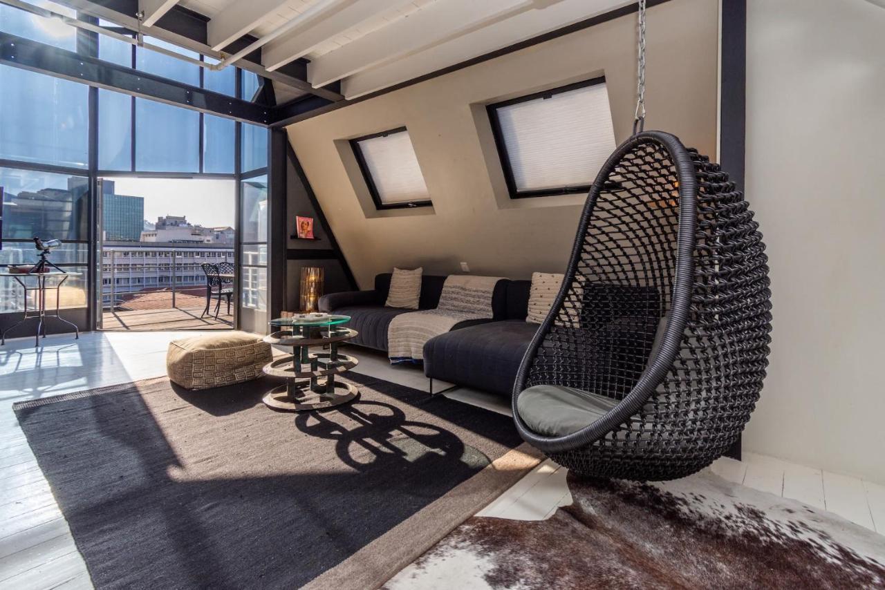 Luxury Penthouse In Wolroy House Apartment Cape Town Exterior photo