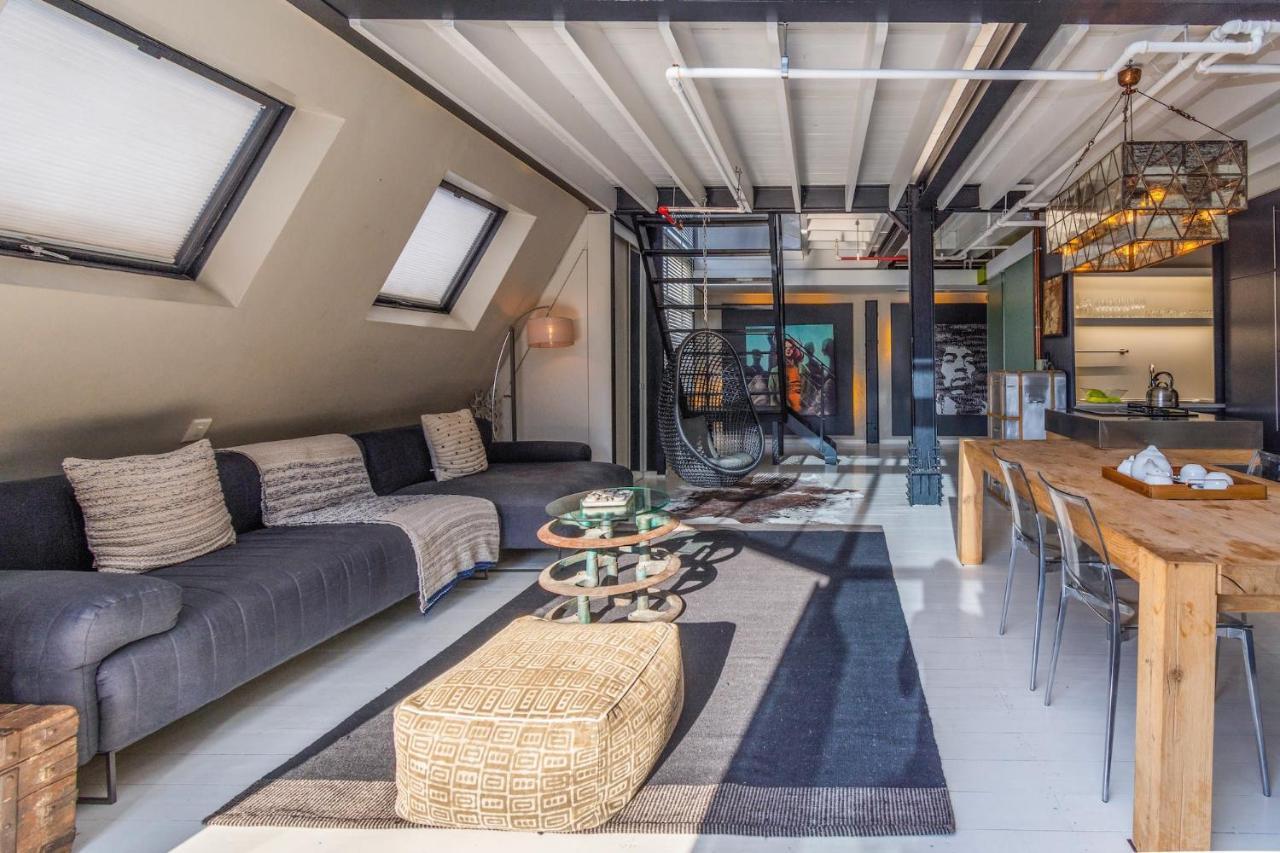 Luxury Penthouse In Wolroy House Apartment Cape Town Exterior photo
