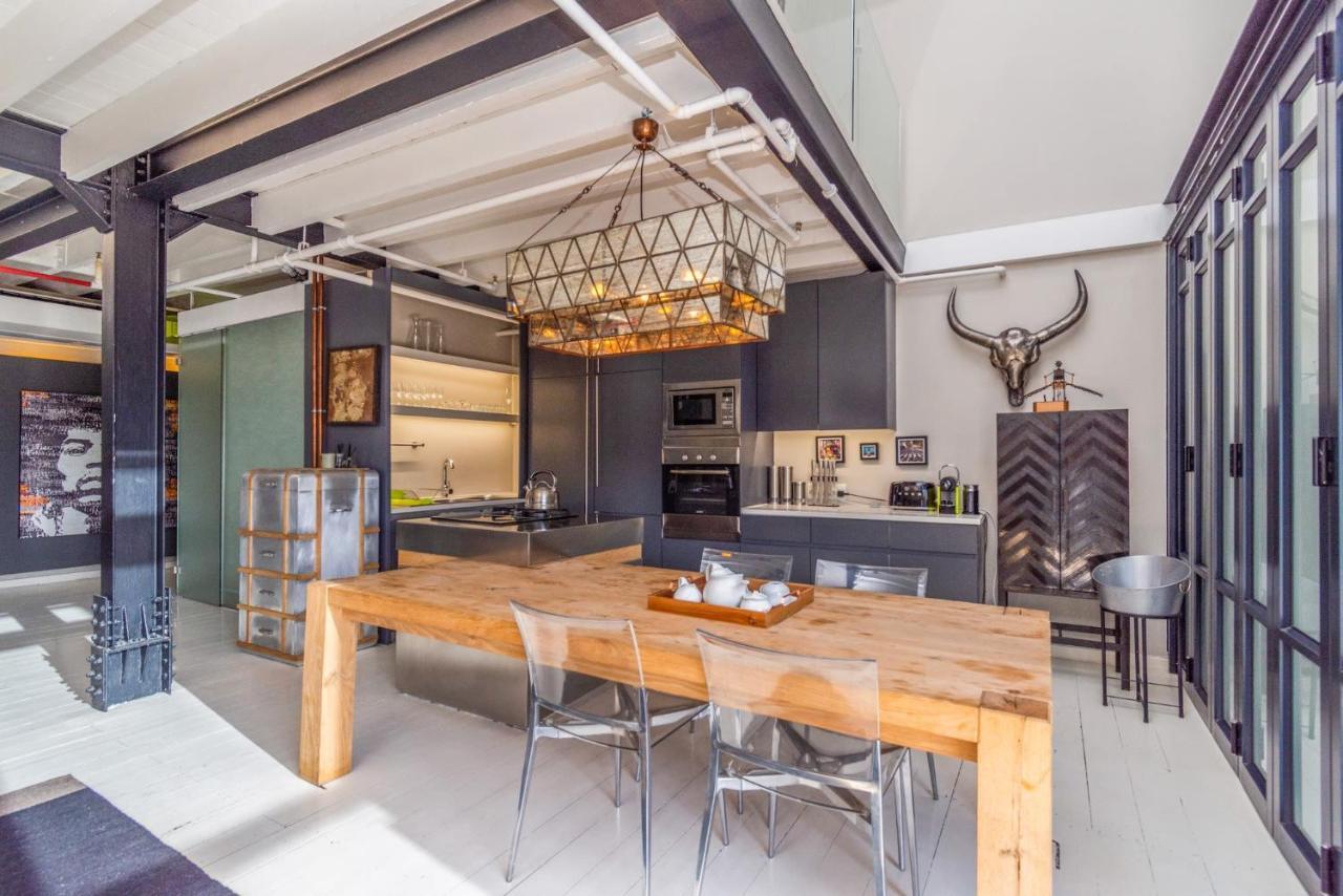Luxury Penthouse In Wolroy House Apartment Cape Town Exterior photo