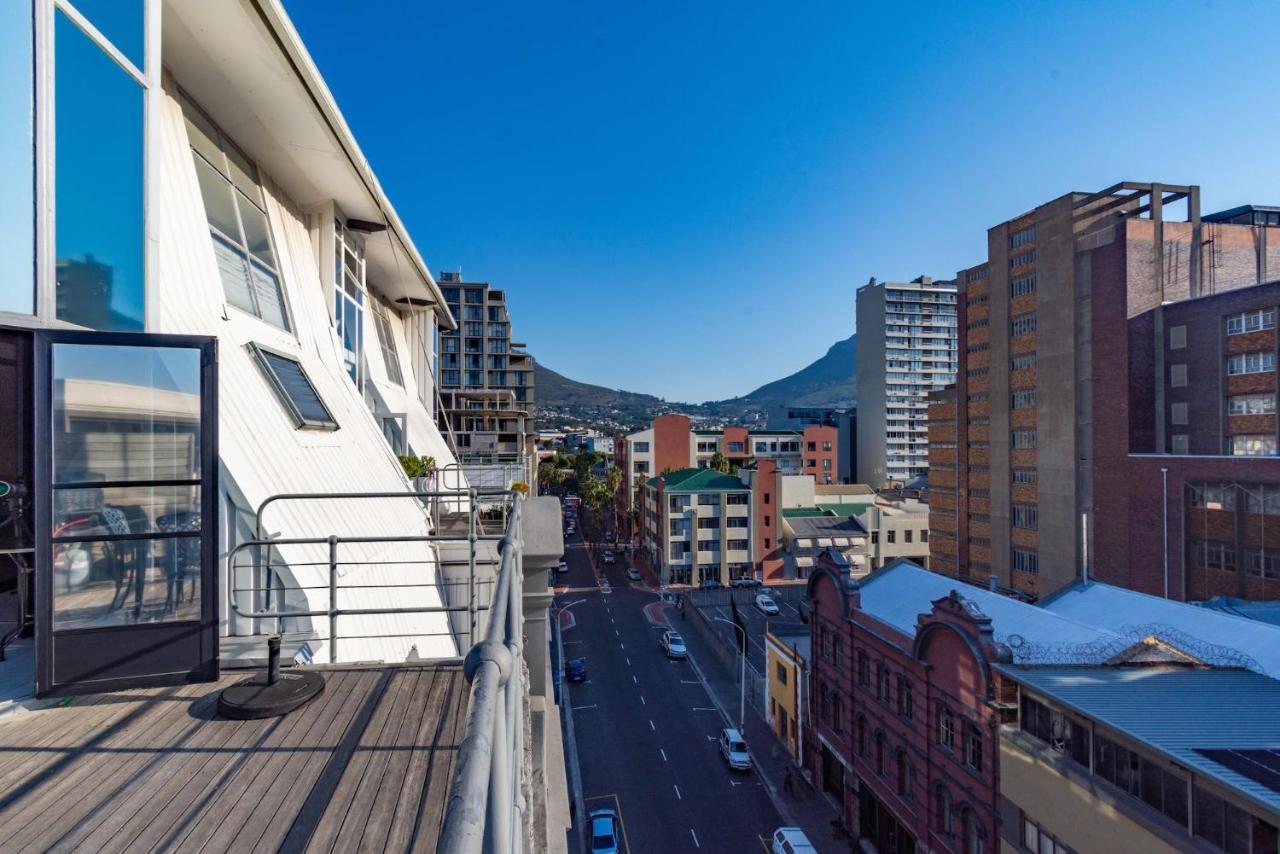 Luxury Penthouse In Wolroy House Apartment Cape Town Exterior photo