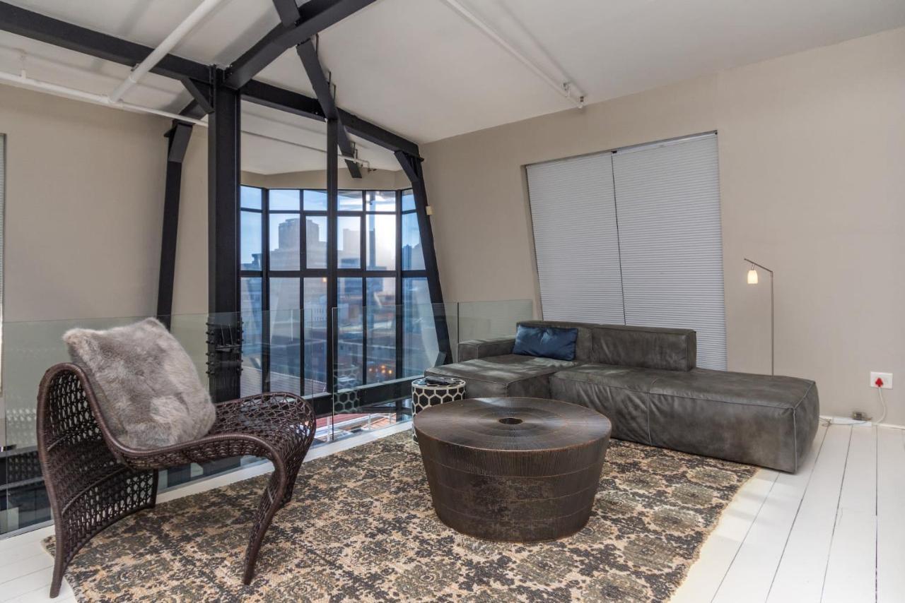 Luxury Penthouse In Wolroy House Apartment Cape Town Exterior photo