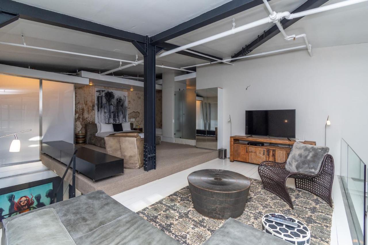 Luxury Penthouse In Wolroy House Apartment Cape Town Exterior photo