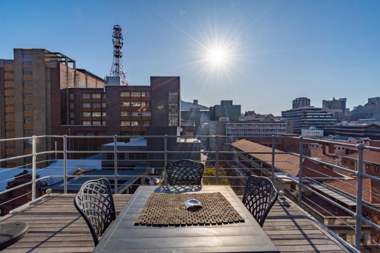 Luxury Penthouse In Wolroy House Apartment Cape Town Exterior photo