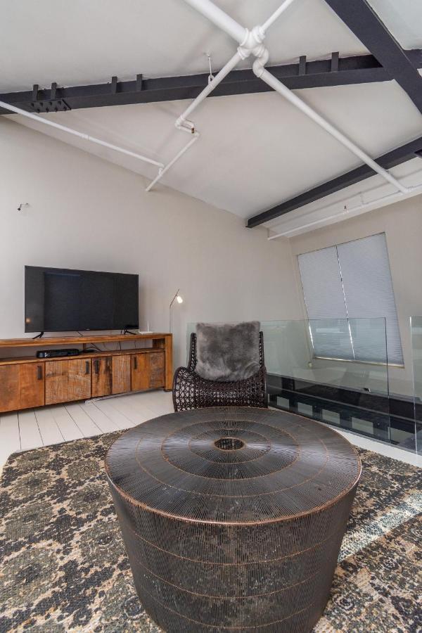 Luxury Penthouse In Wolroy House Apartment Cape Town Exterior photo