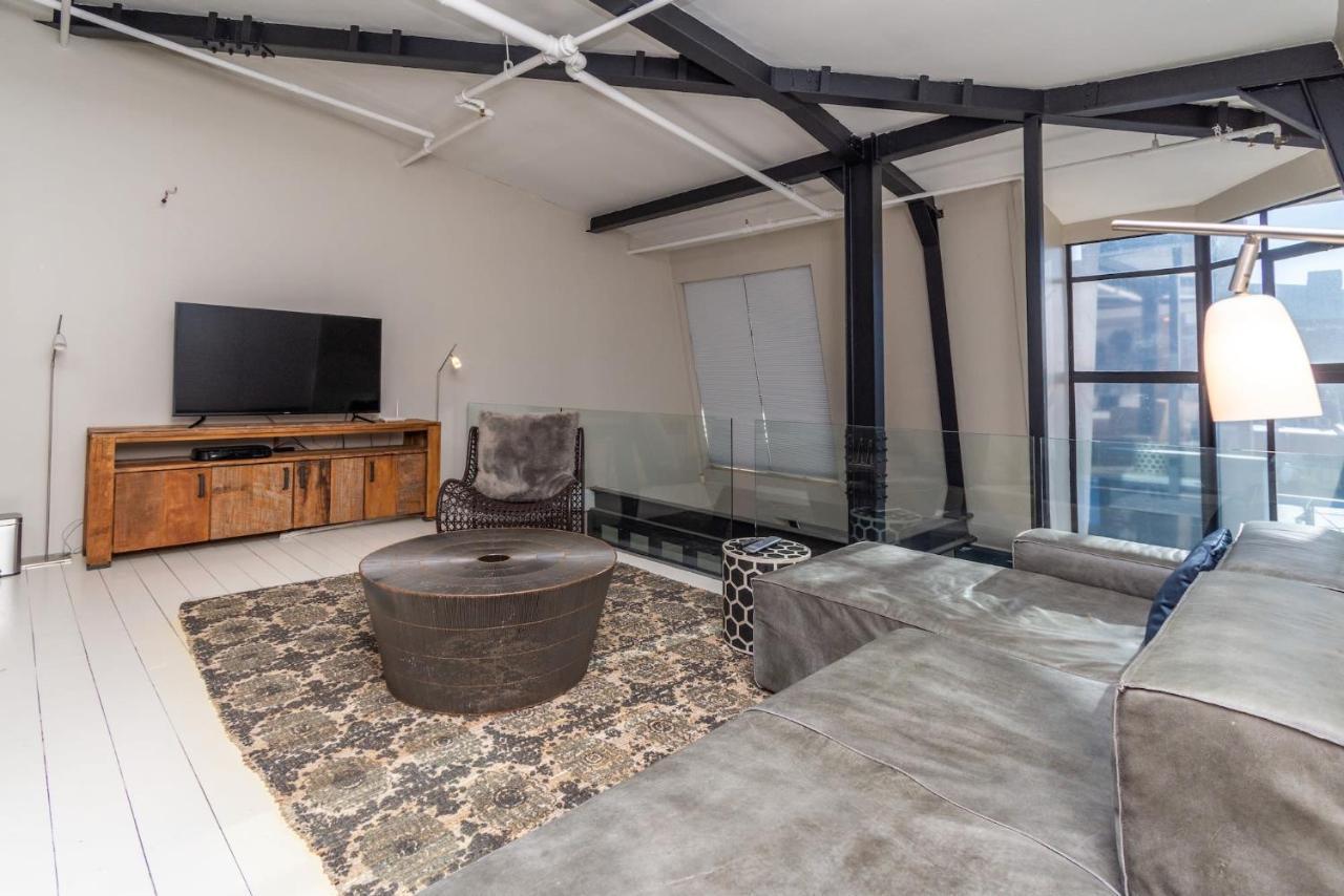 Luxury Penthouse In Wolroy House Apartment Cape Town Exterior photo
